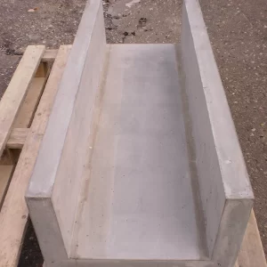 betoninis latakas L-3 didelis 2