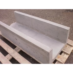 betoninis latakas L-3 didelis