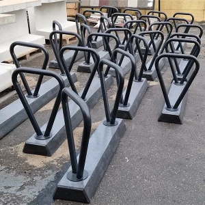 dviraciu stovas DS-M45 trumpas pasuktas