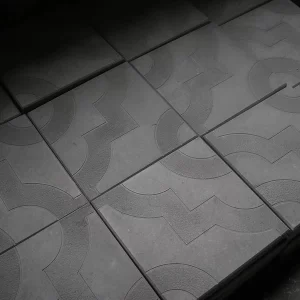 lauko plyteles PF-1 ornamentas