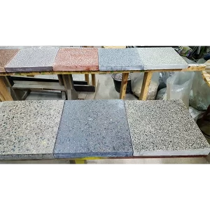 lauko plyteles PT-1 teraco 2