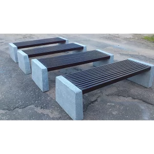 lauko suoliukas LS-60 miestui trapecija