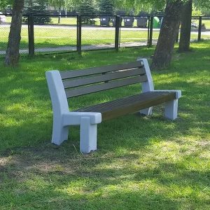 lauko suoliukas LS-A parkui