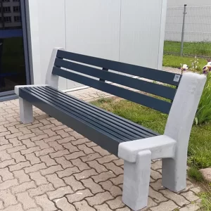 lauko suoliukas LS-A parkui 4