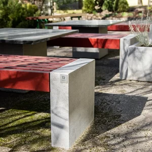lauko suoliukas LS-MS slifuotas su mediena 2