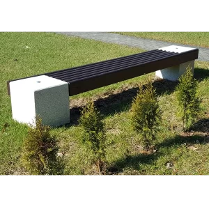 lauko suoliukas LS-RESA teracas rudas