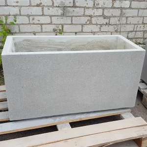 lauko vazonas G-REC-100 vidutinis 4