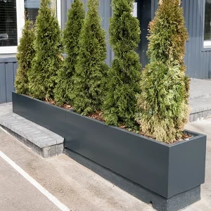 lauko vazonas G-REC-200 xxl 2