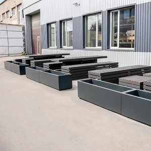 lauko vazonas G-REC-200 xxl 3