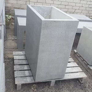 lauko vazonas G-VEC-70 vertikalus didelis 4