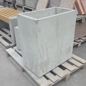 lauko vazonas G-VEC-70 vertikalus didelis 5